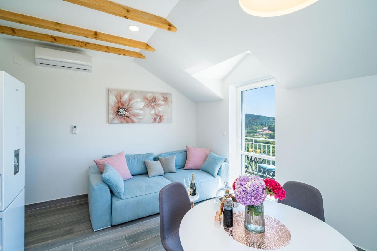 Apartments Amalija Čilipi Εξωτερικό φωτογραφία