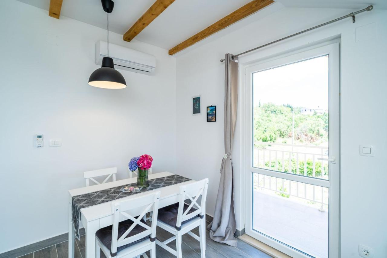 Apartments Amalija Čilipi Εξωτερικό φωτογραφία