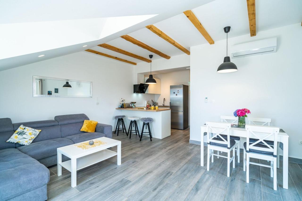 Apartments Amalija Čilipi Εξωτερικό φωτογραφία