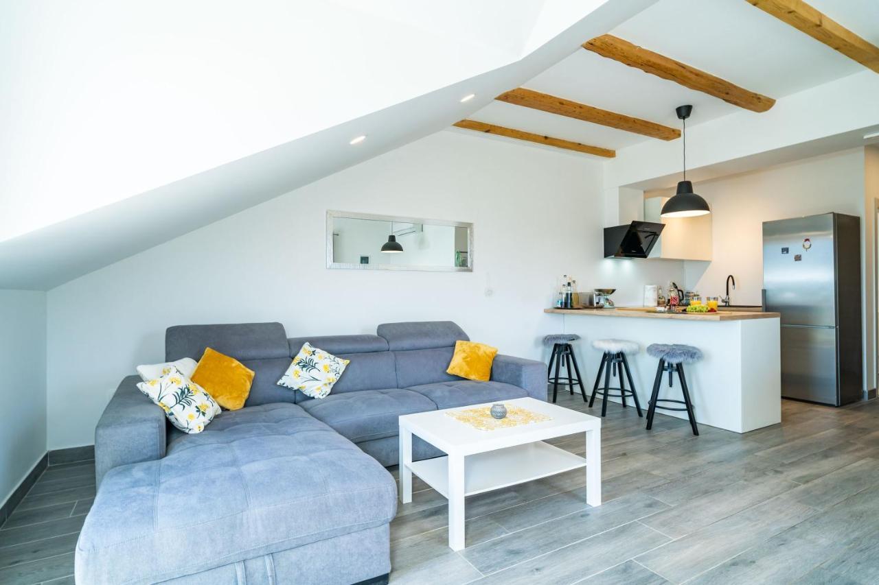 Apartments Amalija Čilipi Εξωτερικό φωτογραφία