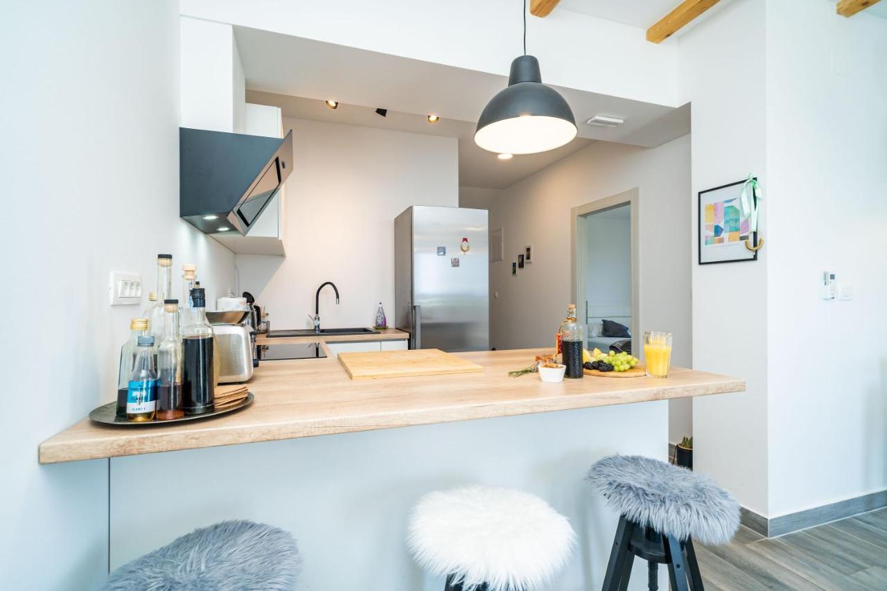 Apartments Amalija Čilipi Εξωτερικό φωτογραφία