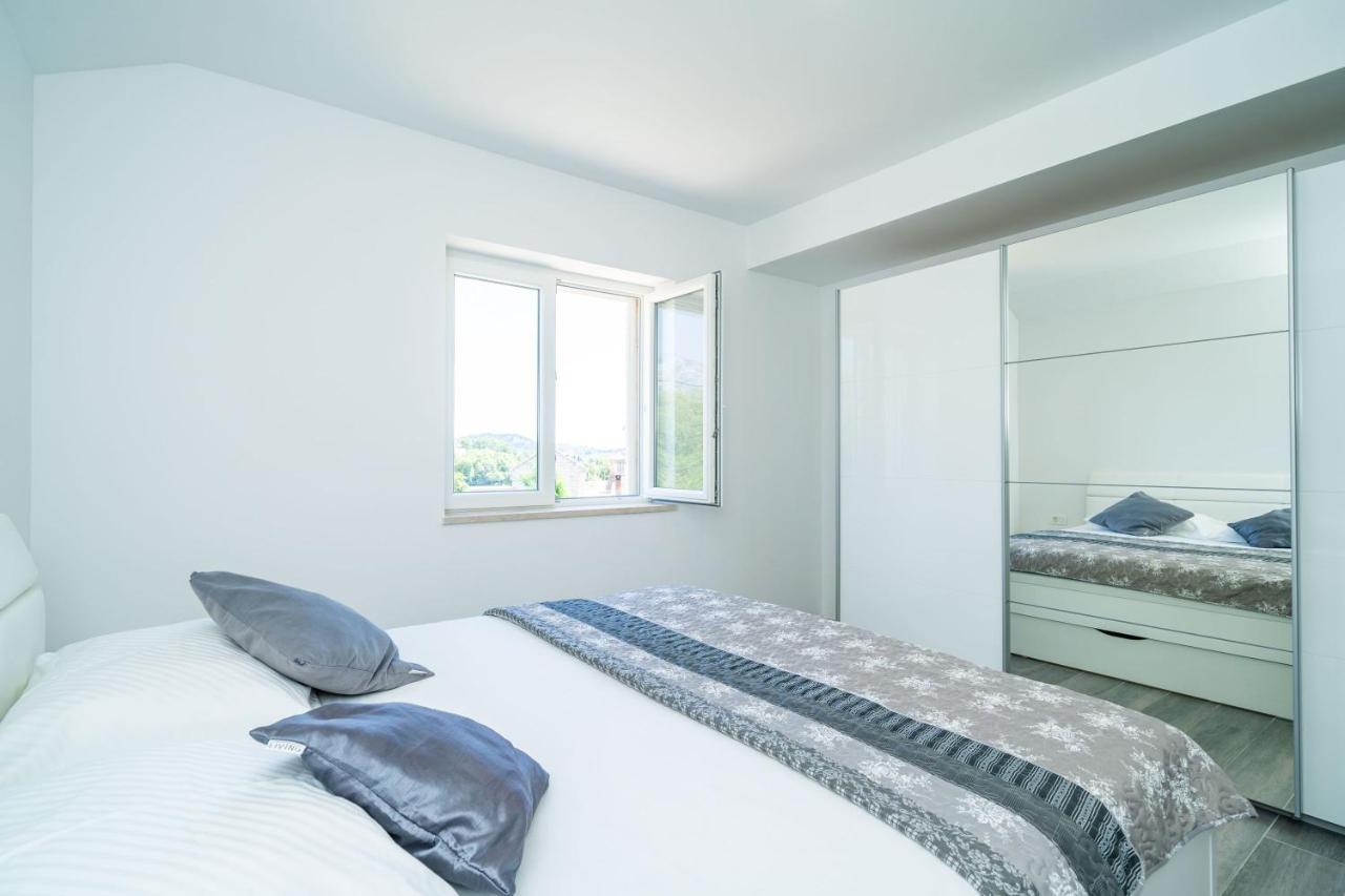 Apartments Amalija Čilipi Εξωτερικό φωτογραφία