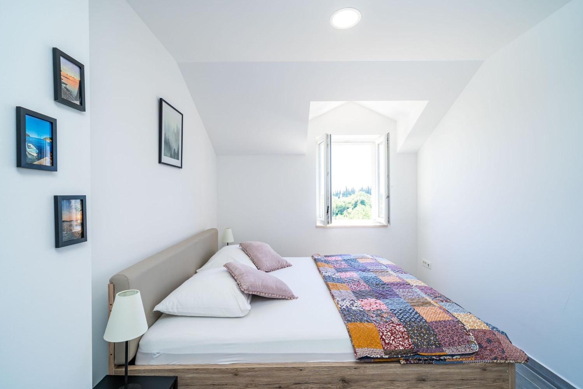 Apartments Amalija Čilipi Εξωτερικό φωτογραφία