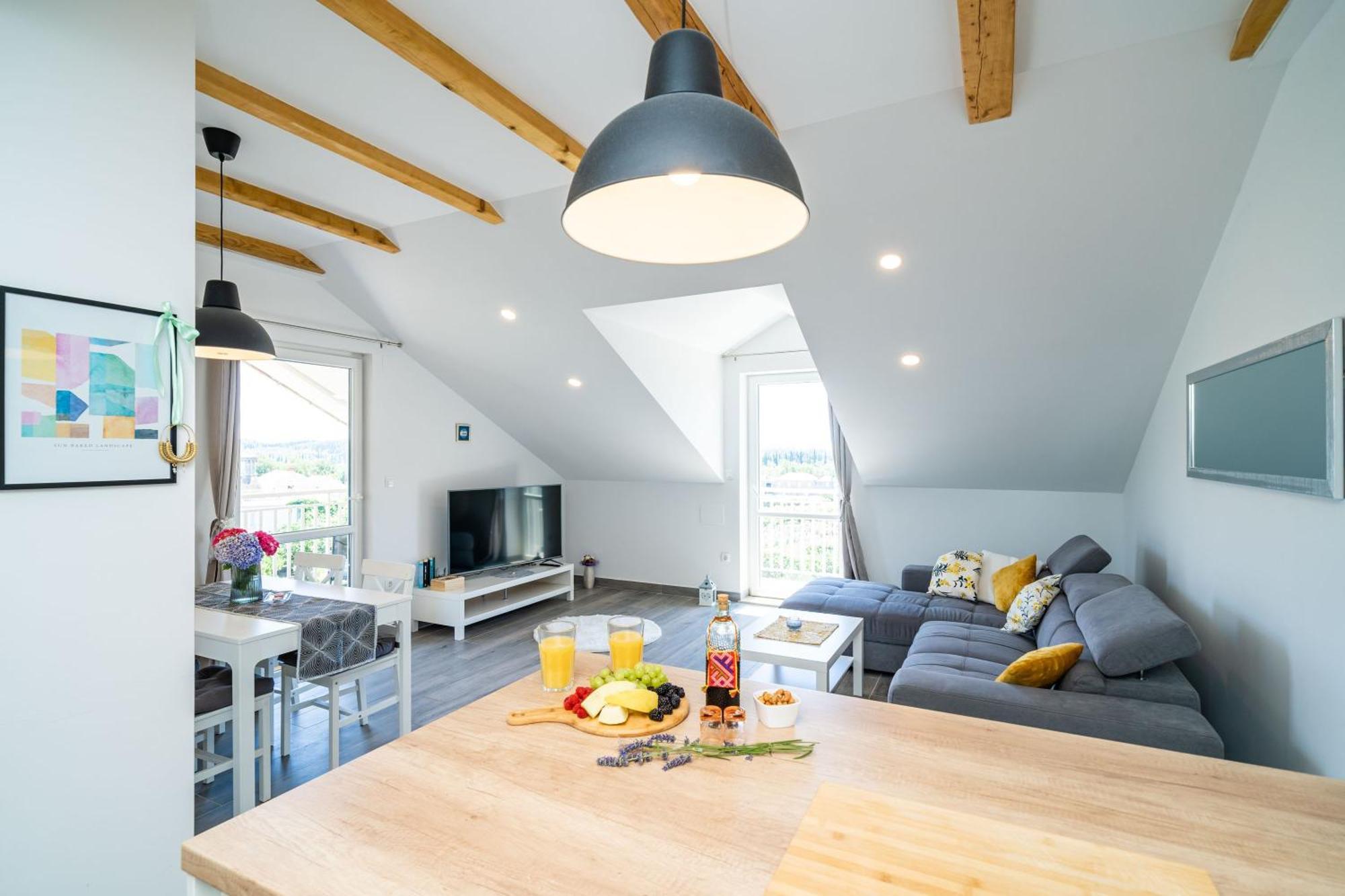 Apartments Amalija Čilipi Δωμάτιο φωτογραφία