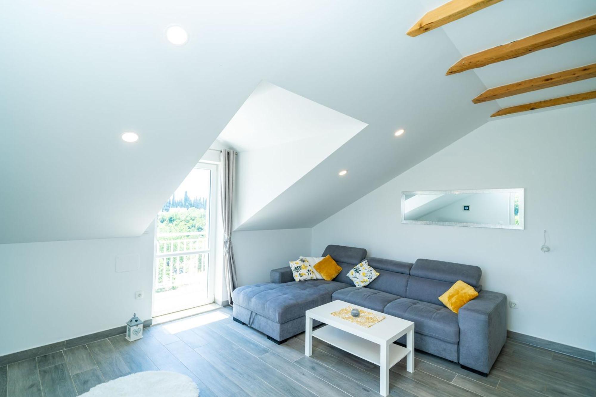 Apartments Amalija Čilipi Δωμάτιο φωτογραφία