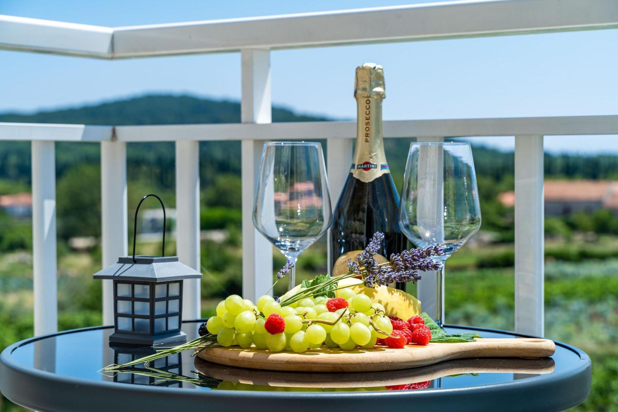 Apartments Amalija Čilipi Δωμάτιο φωτογραφία