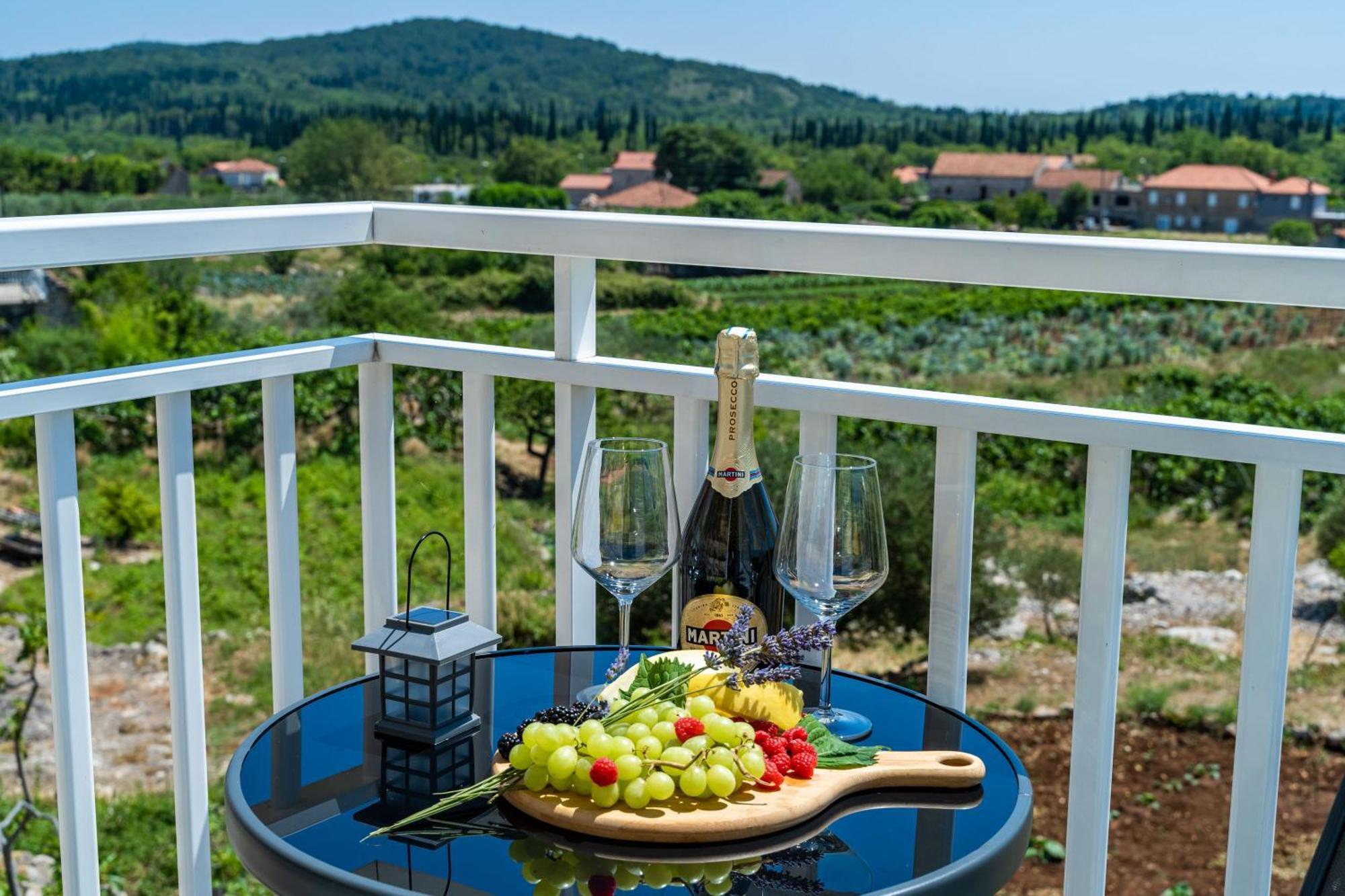 Apartments Amalija Čilipi Δωμάτιο φωτογραφία