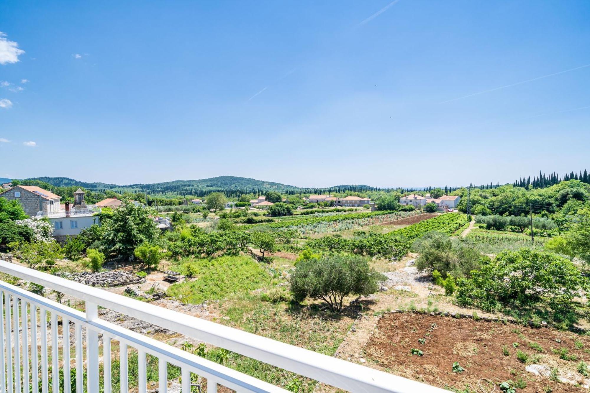Apartments Amalija Čilipi Δωμάτιο φωτογραφία