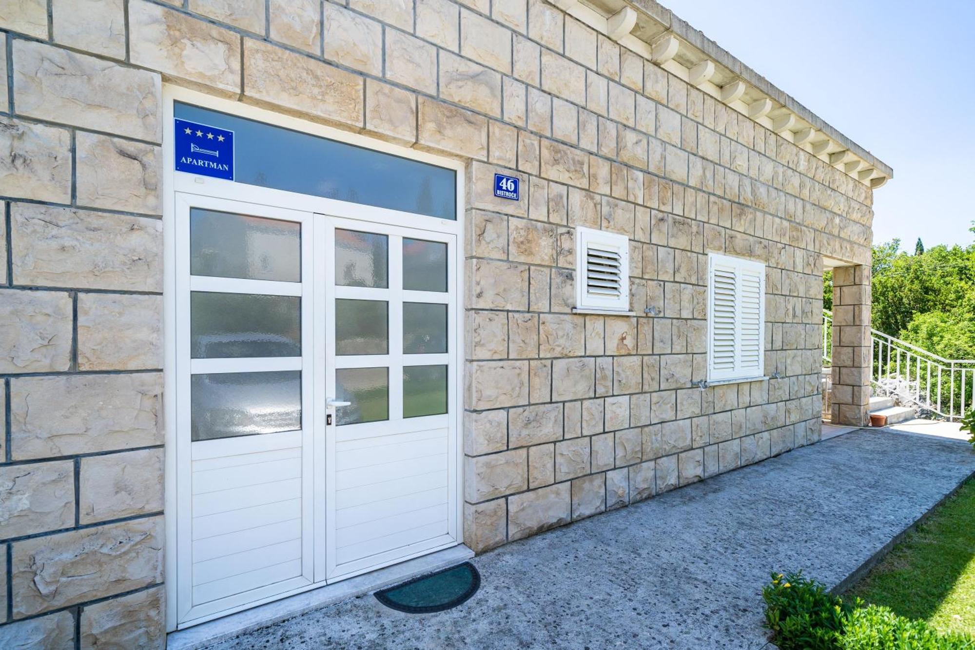 Apartments Amalija Čilipi Δωμάτιο φωτογραφία
