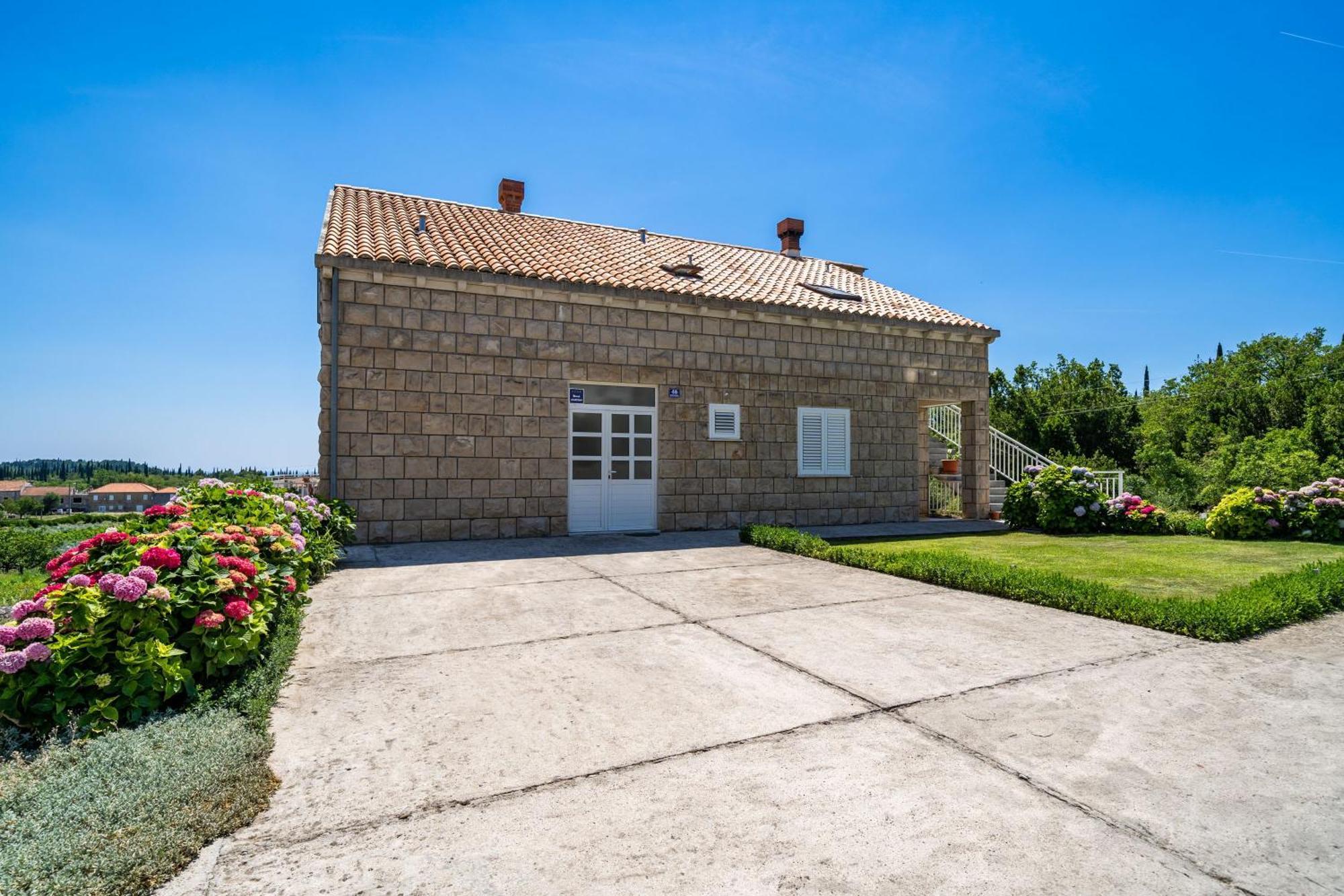 Apartments Amalija Čilipi Δωμάτιο φωτογραφία