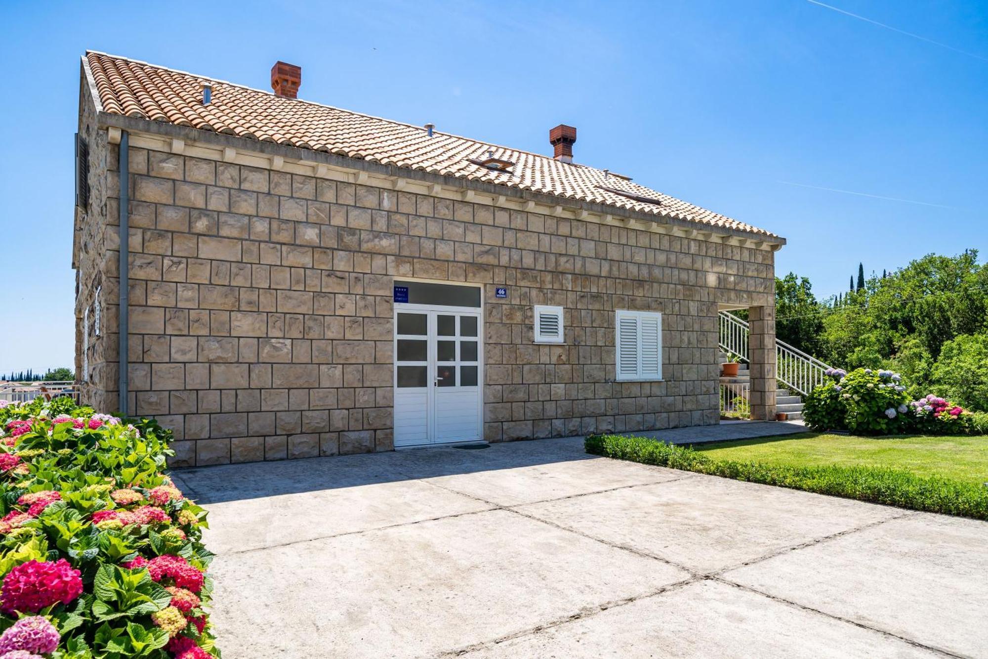 Apartments Amalija Čilipi Δωμάτιο φωτογραφία