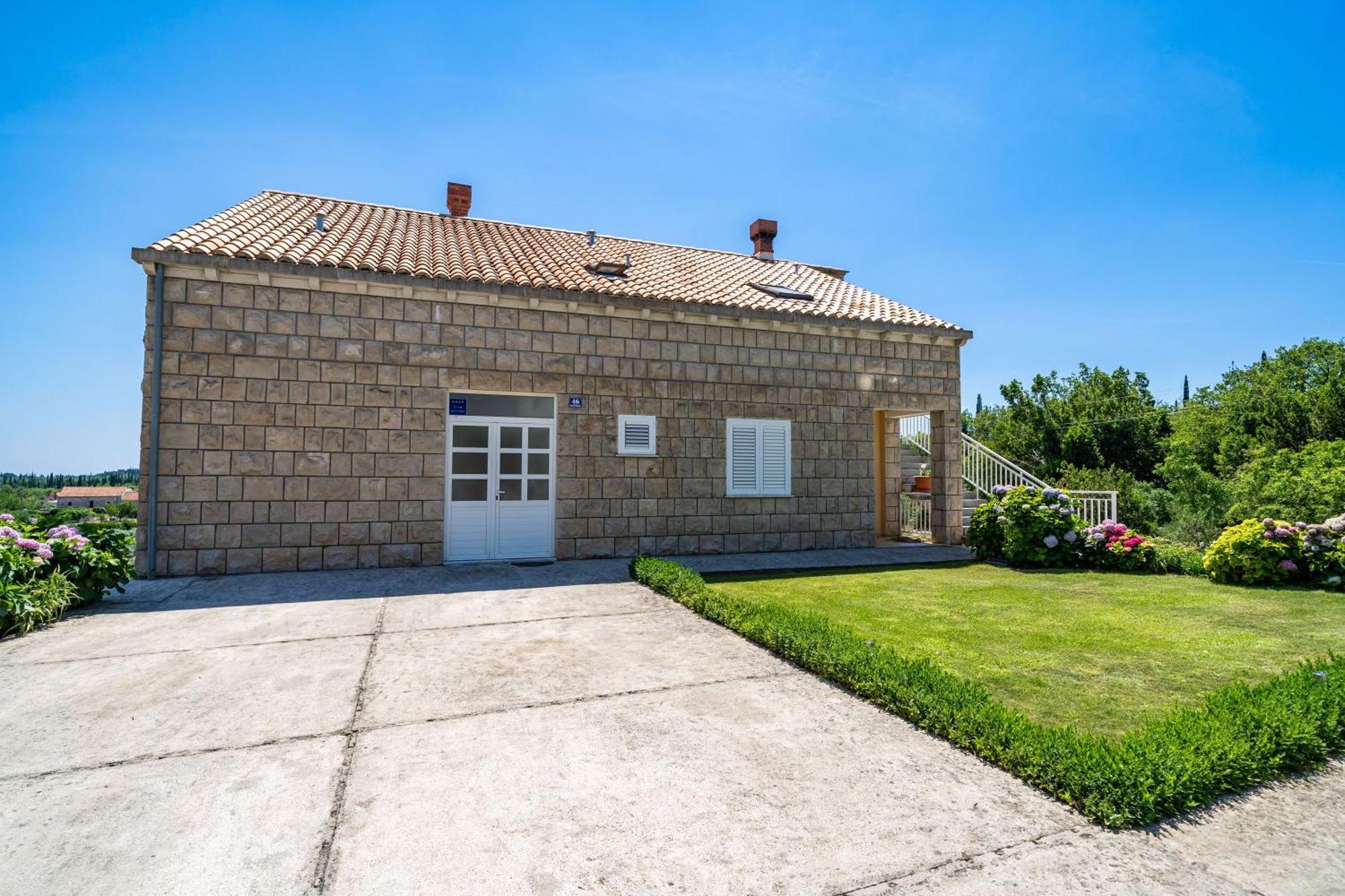 Apartments Amalija Čilipi Δωμάτιο φωτογραφία