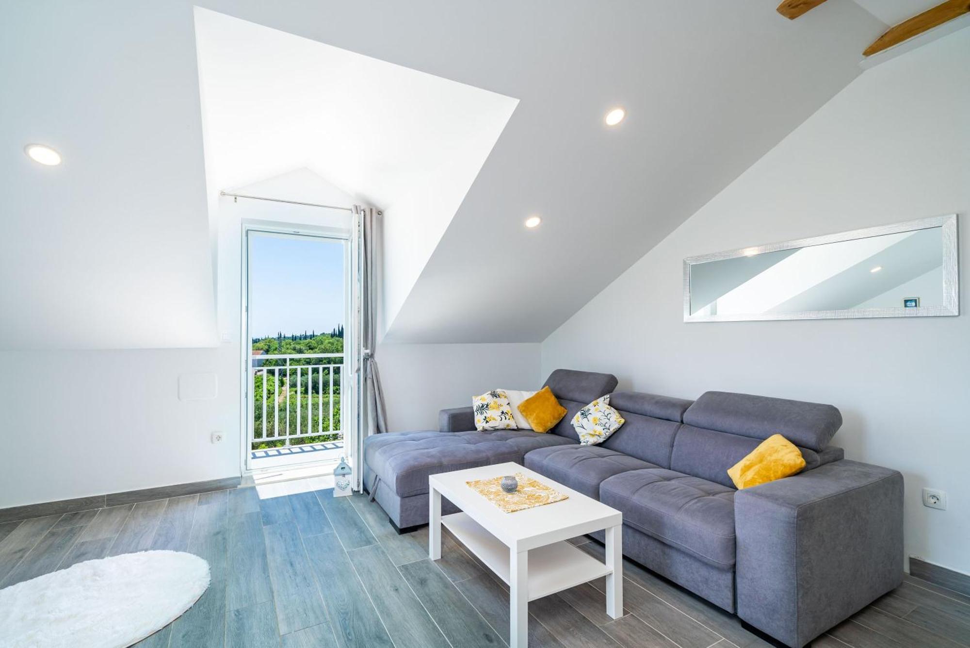 Apartments Amalija Čilipi Δωμάτιο φωτογραφία