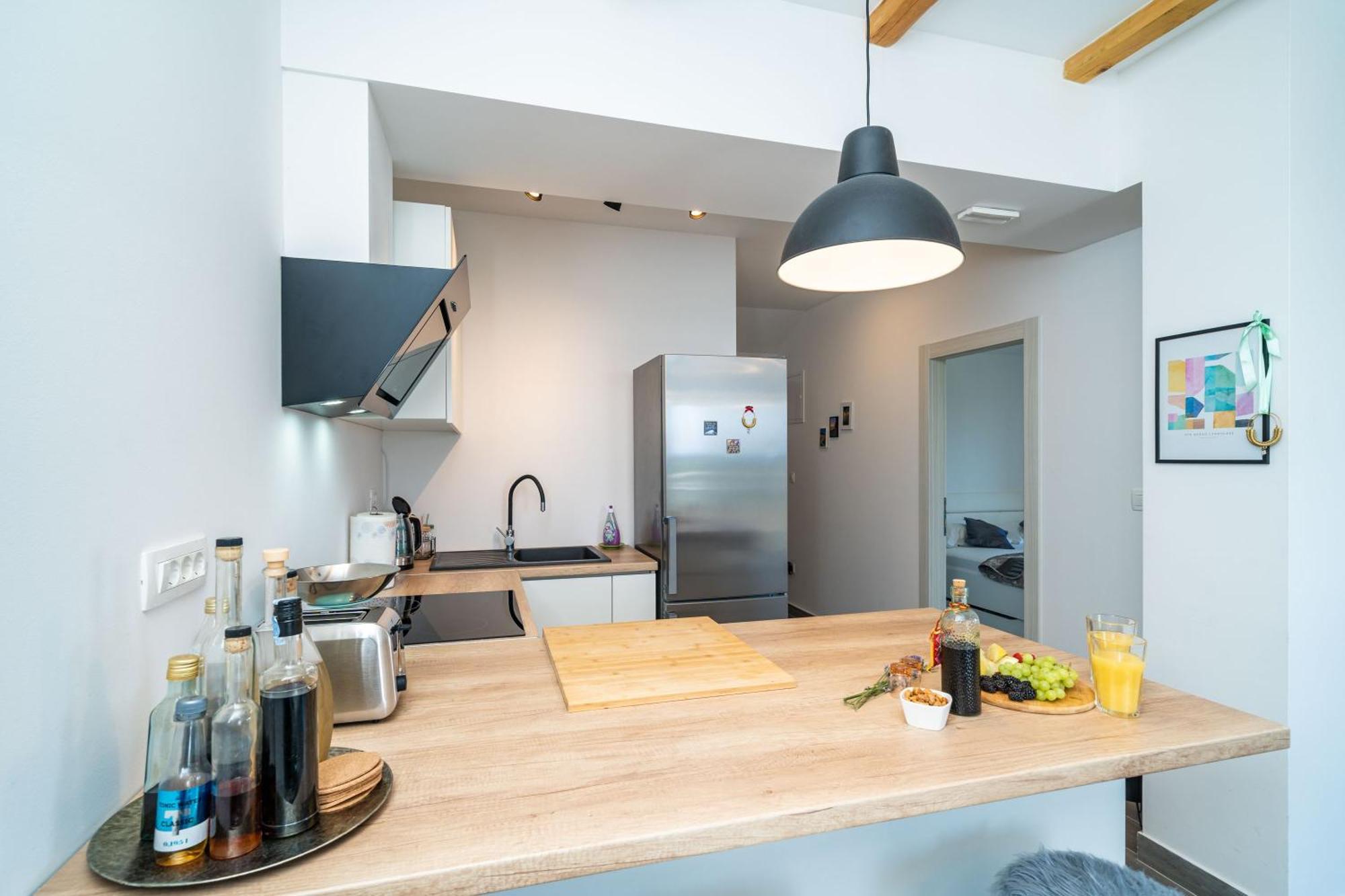 Apartments Amalija Čilipi Δωμάτιο φωτογραφία