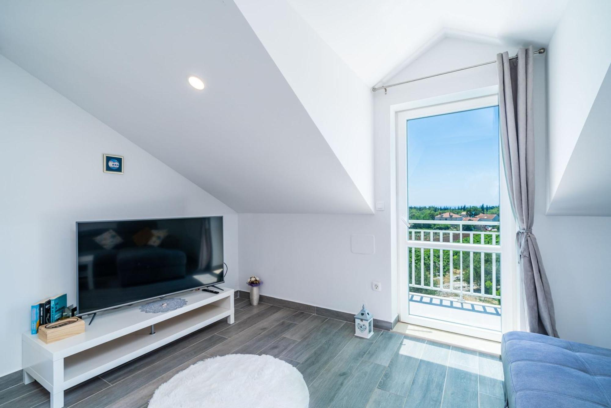 Apartments Amalija Čilipi Δωμάτιο φωτογραφία
